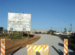 Uruguay signs agreement with China