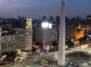 Situation in Argentina