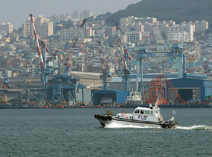 Central America and South Korea, good to go