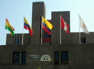 Andean Community organizes IP seminar