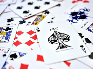 Innovative card game