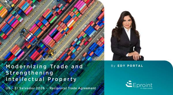 Modernizing Trade and Strengthening Intellectual Property