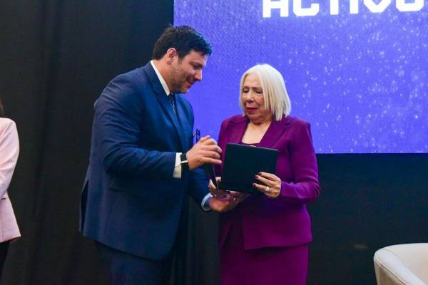 Marta Berkemeyer Honored by APAPI