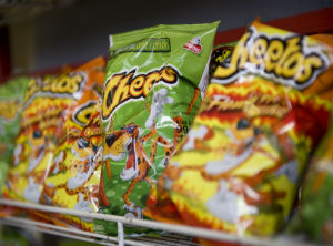 Pepsico subsidiary sues Treasury for Food Labeling law