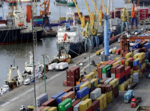 Growth in Industrial Exports