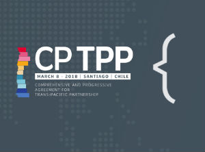 Chile, part of an historical agreement