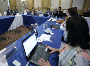 New round of negotiations for the integration of El Salvador to the Customs Union