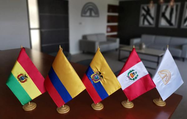 The Andean Community Expands Global Reach with China as Observer