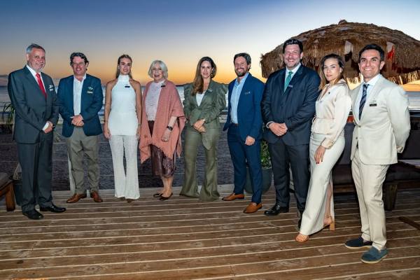 BKM Berkemeyer Celebrates 75 Years at Sunset Cocktail in Punta del Este