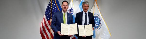 Cooperation Agreement Between Argentine and U.S. Customs Authorities