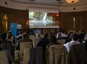 Digital strategy for Country Brand promotion