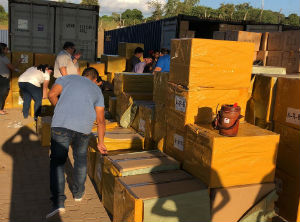 IP Office seizes counterfeited fragrances from luxury brands