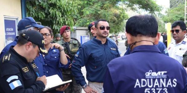 Guatemala Steps Up Customs Enforcement 