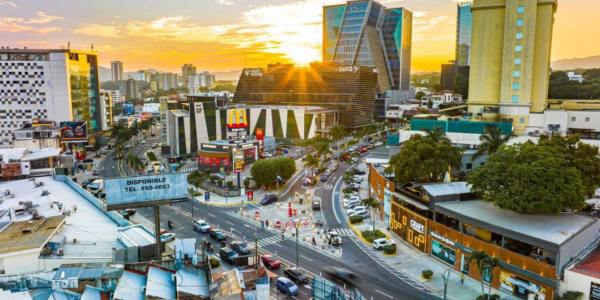El Salvador is the fastest-rising nation brand, climbing 35 spots in the global ranking