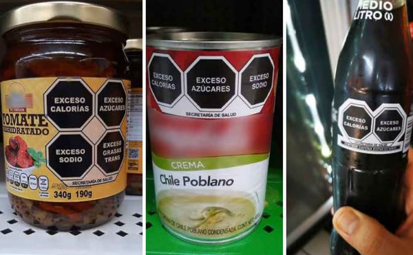 Honduras Discusses Front Labeling Law