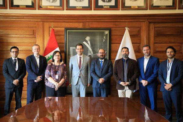 Peru Becomes Member of HealthAI’s Global Regulatory Network for Responsible AI in Health