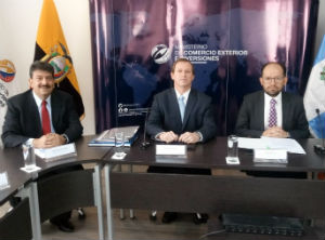 Bilateral accumulation with Ecuador towards the European Union