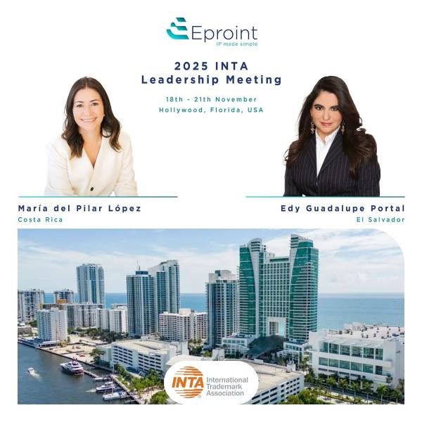 Eproint at INTA’s 2025 Leadership Meeting!