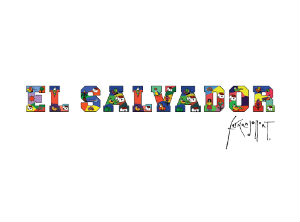 El Salvador's National Artist, the foundation for a country rebranding