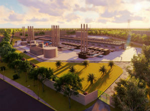 USD 1 billion in foreign direct investment