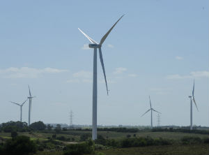 Uruguay wind power expansion continues