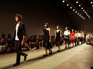 Discussing fashion law and business in Venezuela