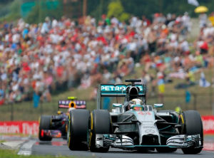 Race win for Formula 1, who prevails in nullity action