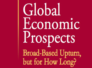 Economic Prospects from the World Bank