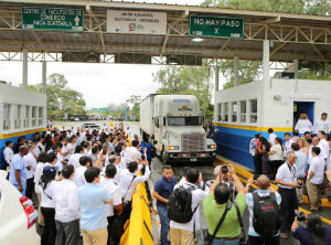 Guatemala expects to be part of one of the region's major economies