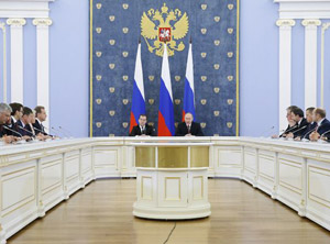 Guatemala-Russia investment collaboration agreement