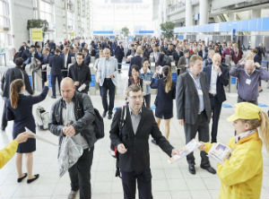 Business opportunities presented in Germany