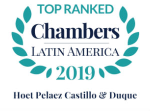 Hoet Peláez Castillo & Duque, widely respected in Venezuela