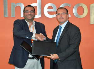 Indecopi signs agreement to strengthen respect for copyright in the software industry