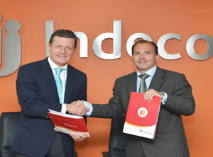 Agreement of understanding to enforce IP in Peru