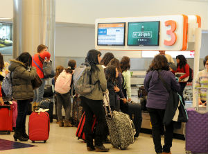 Tourism growth in Uruguay
