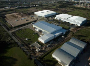 Foreign investment in logistics