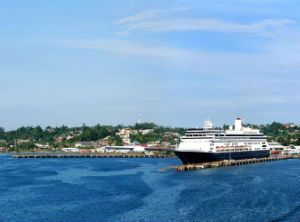 U$S 3.5 billion investments in port projects