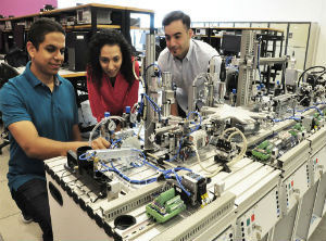 Education and public involvement, two main needs for Nicaraguan technological development
