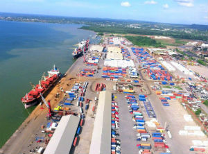 Exports improve conditions for the country