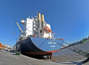 Exports from Uruguay to China increased 17.3% between 2013 and 2018