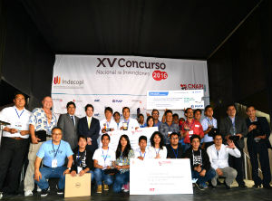 XV National Inventions Contest