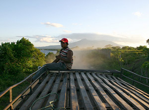 Argentina and Peru, examples for Nicaragua