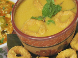 A new cuisine destination for the world