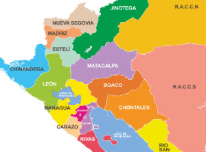 National Tourism Map