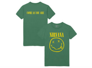 Marc Jacobs denies Nirvana trademark infringement