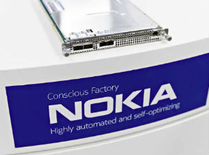 Nokia back in Argentina