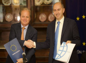 Agreement with the EU seeks to boost private investment 