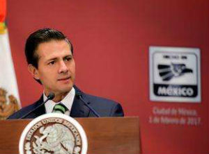President calls for Hecho en México products support