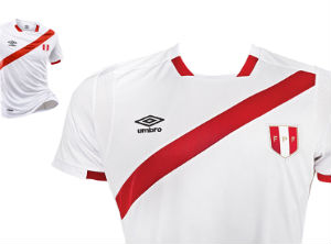 Umbro, cautious against counterfeiting previous to the FIFA World Cup