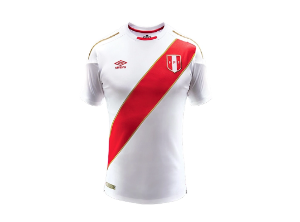 Authorities seize 11,500 counterfeited products of the Peruvian national team
